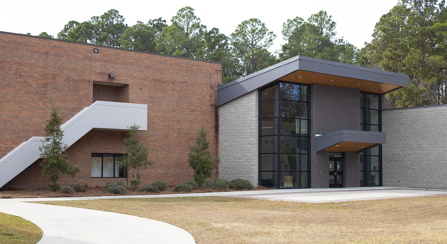 academic building