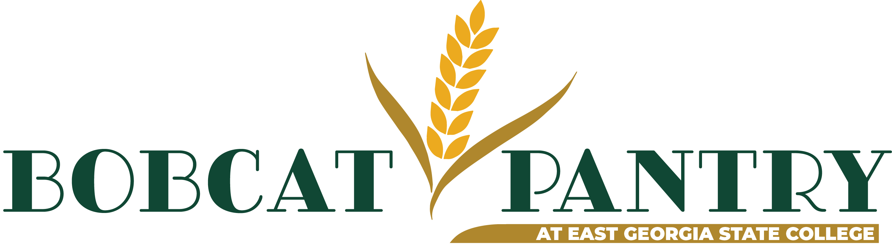 Bobcat Pantry Logo