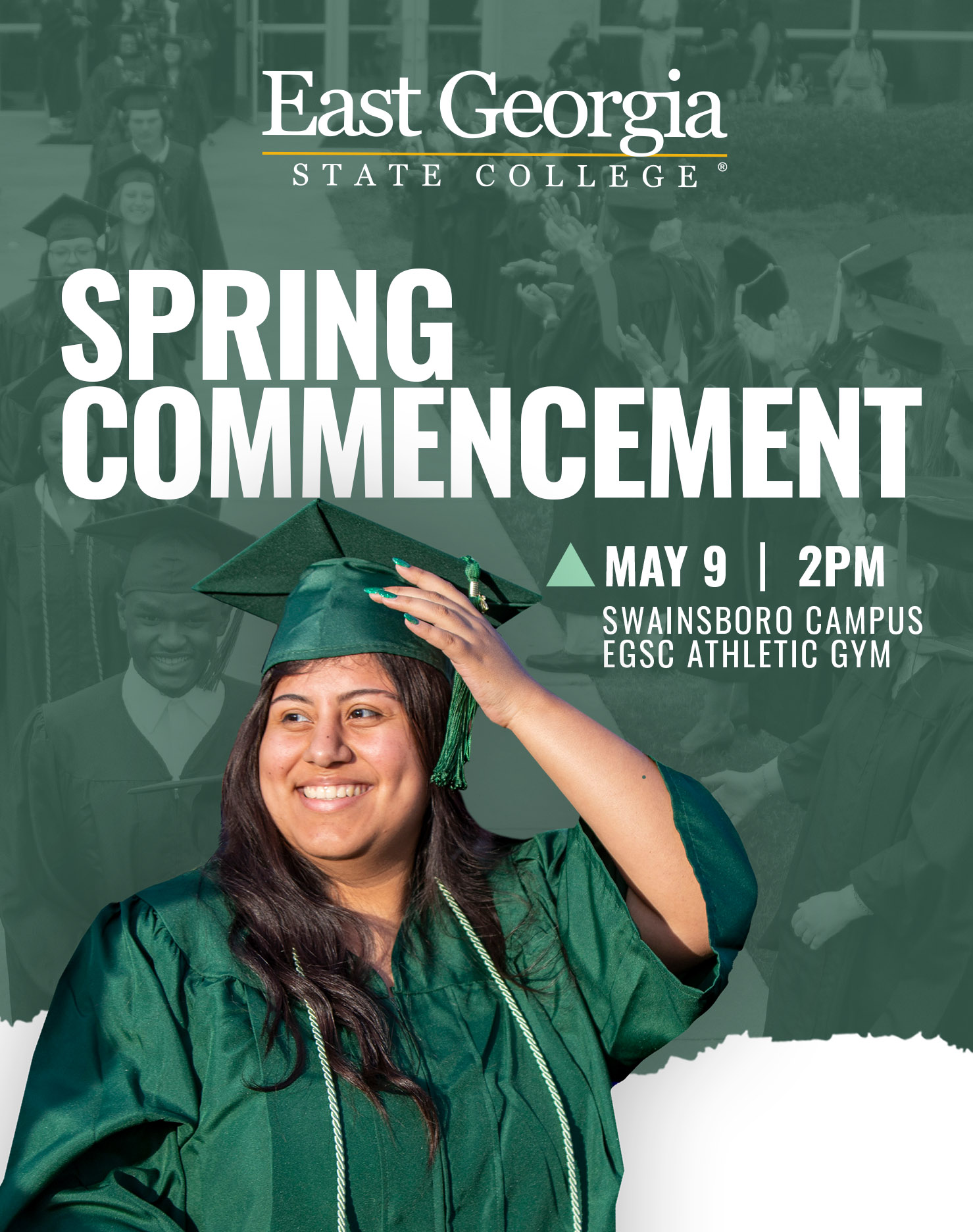 EGSC Commencement