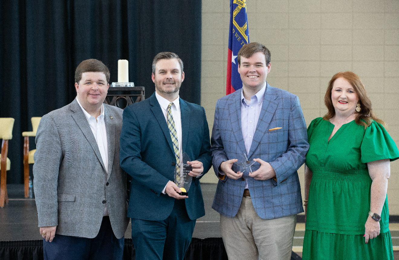 Alumni Award Recipients