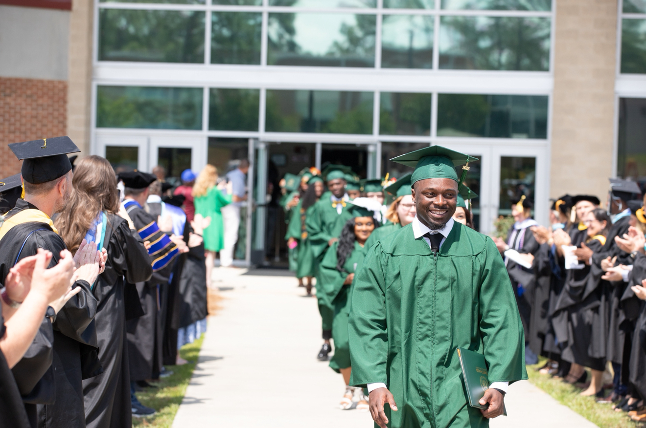Spring 2025 Graduation