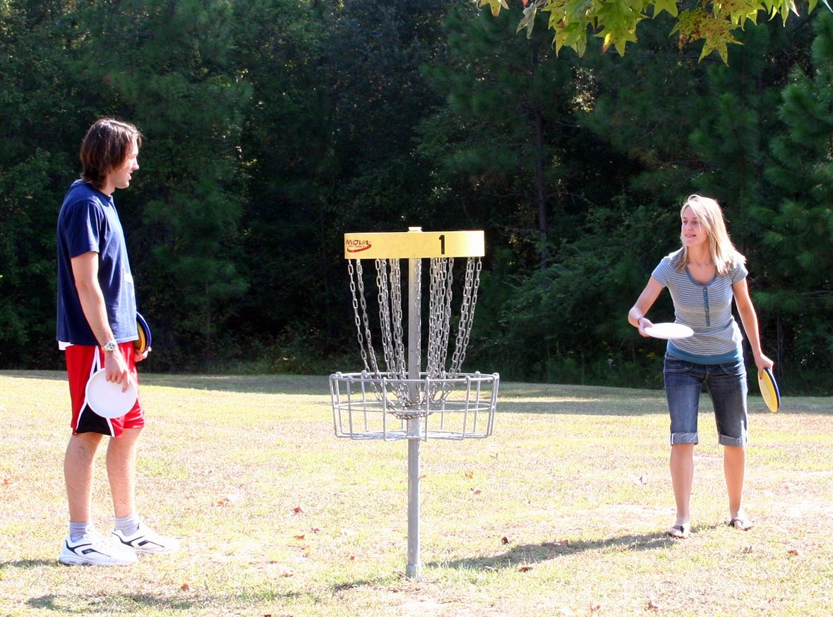 disc-golf